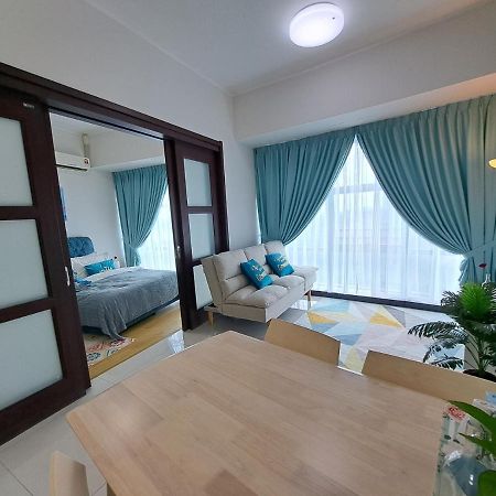 Cozy Home Country Garden At Dangabay Of Jb, Free Wifi And Streaming Johor Bahru Bagian luar foto