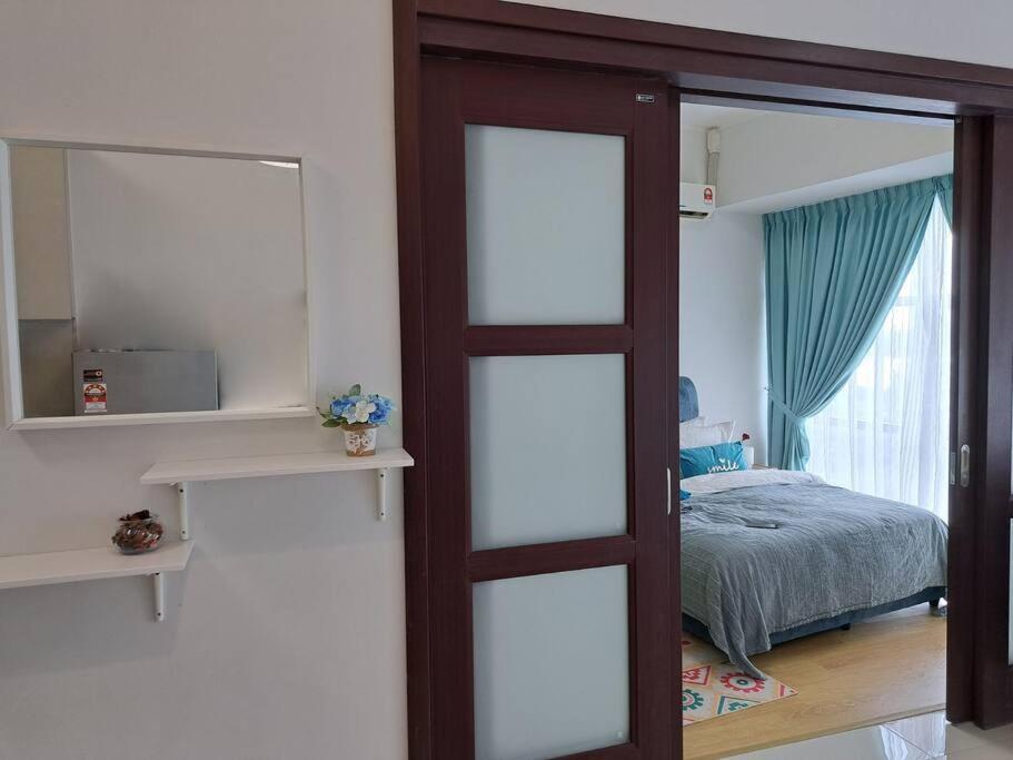Cozy Home Country Garden At Dangabay Of Jb, Free Wifi And Streaming Johor Bahru Bagian luar foto