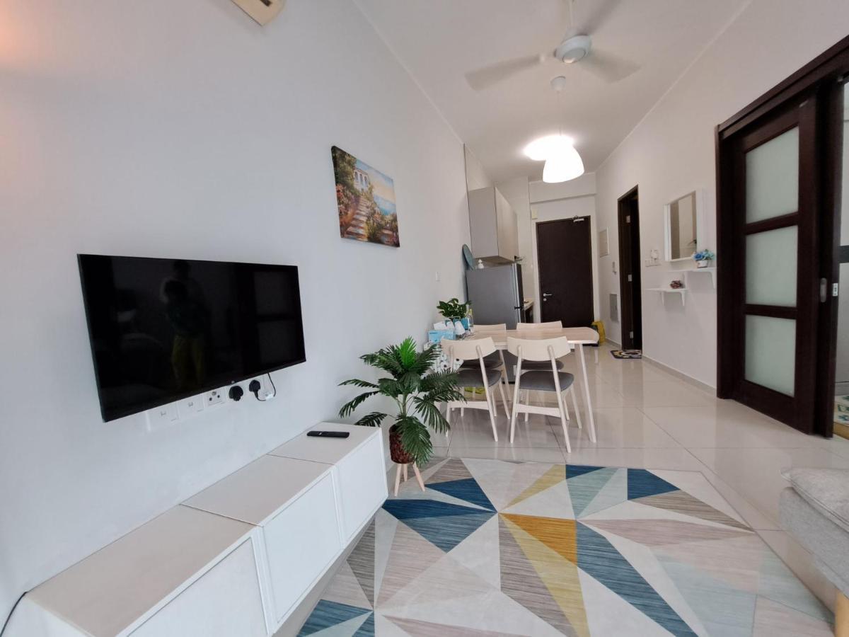 Cozy Home Country Garden At Dangabay Of Jb, Free Wifi And Streaming Johor Bahru Bagian luar foto