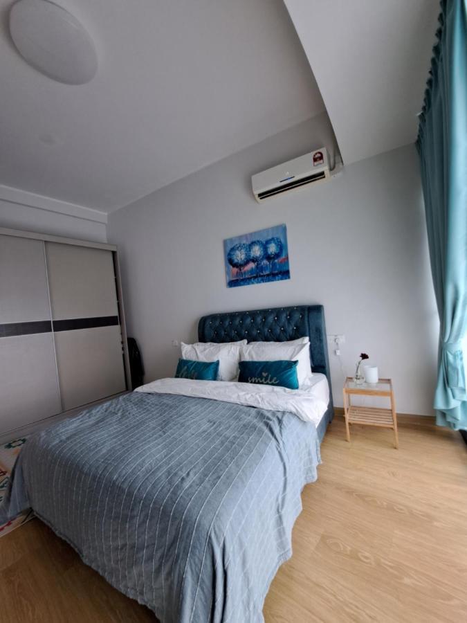 Cozy Home Country Garden At Dangabay Of Jb, Free Wifi And Streaming Johor Bahru Bagian luar foto