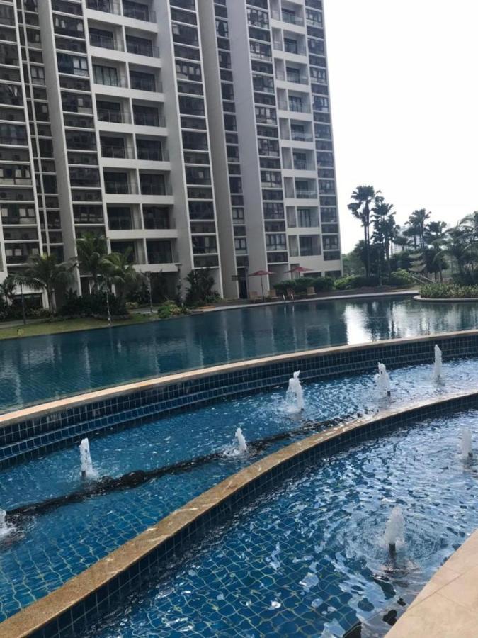 Cozy Home Country Garden At Dangabay Of Jb, Free Wifi And Streaming Johor Bahru Bagian luar foto