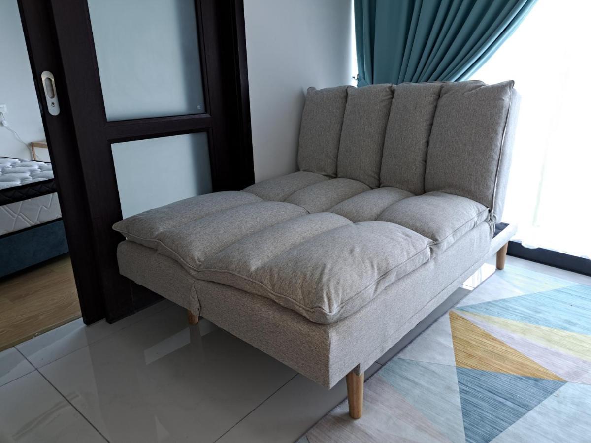 Cozy Home Country Garden At Dangabay Of Jb, Free Wifi And Streaming Johor Bahru Bagian luar foto