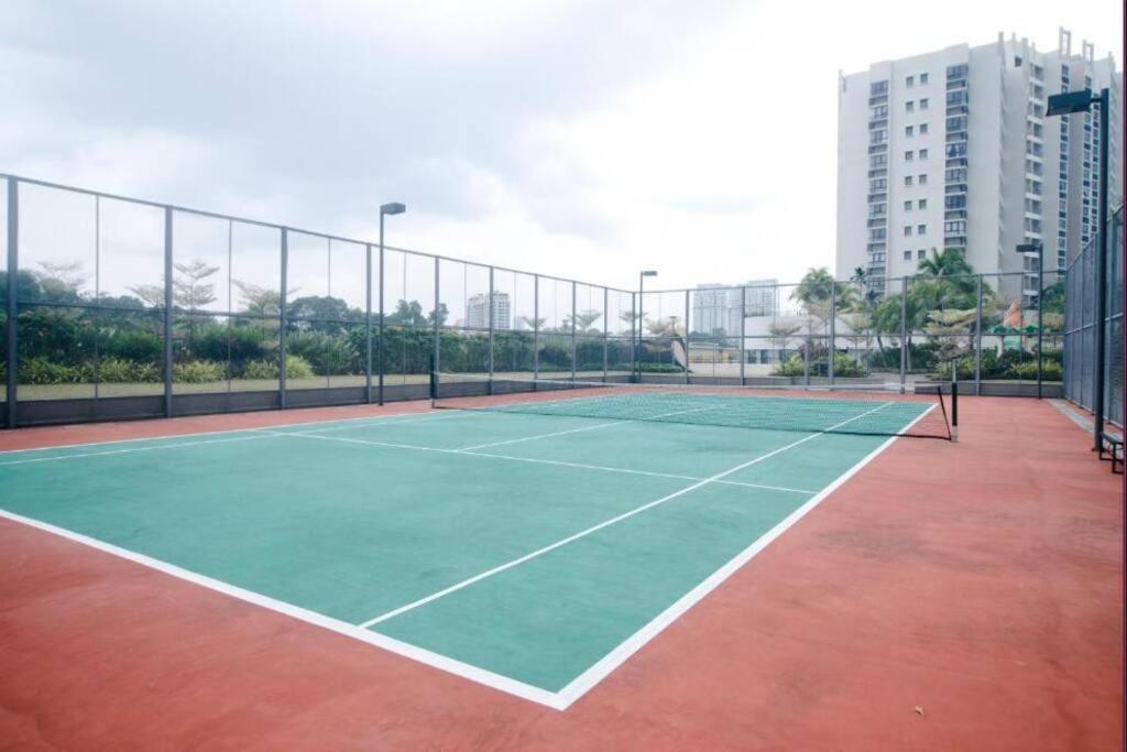 Cozy Home Country Garden At Dangabay Of Jb, Free Wifi And Streaming Johor Bahru Bagian luar foto