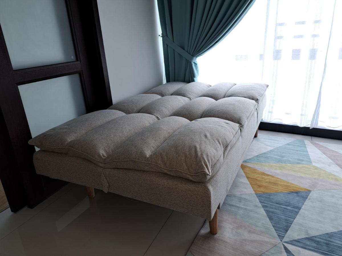 Cozy Home Country Garden At Dangabay Of Jb, Free Wifi And Streaming Johor Bahru Bagian luar foto