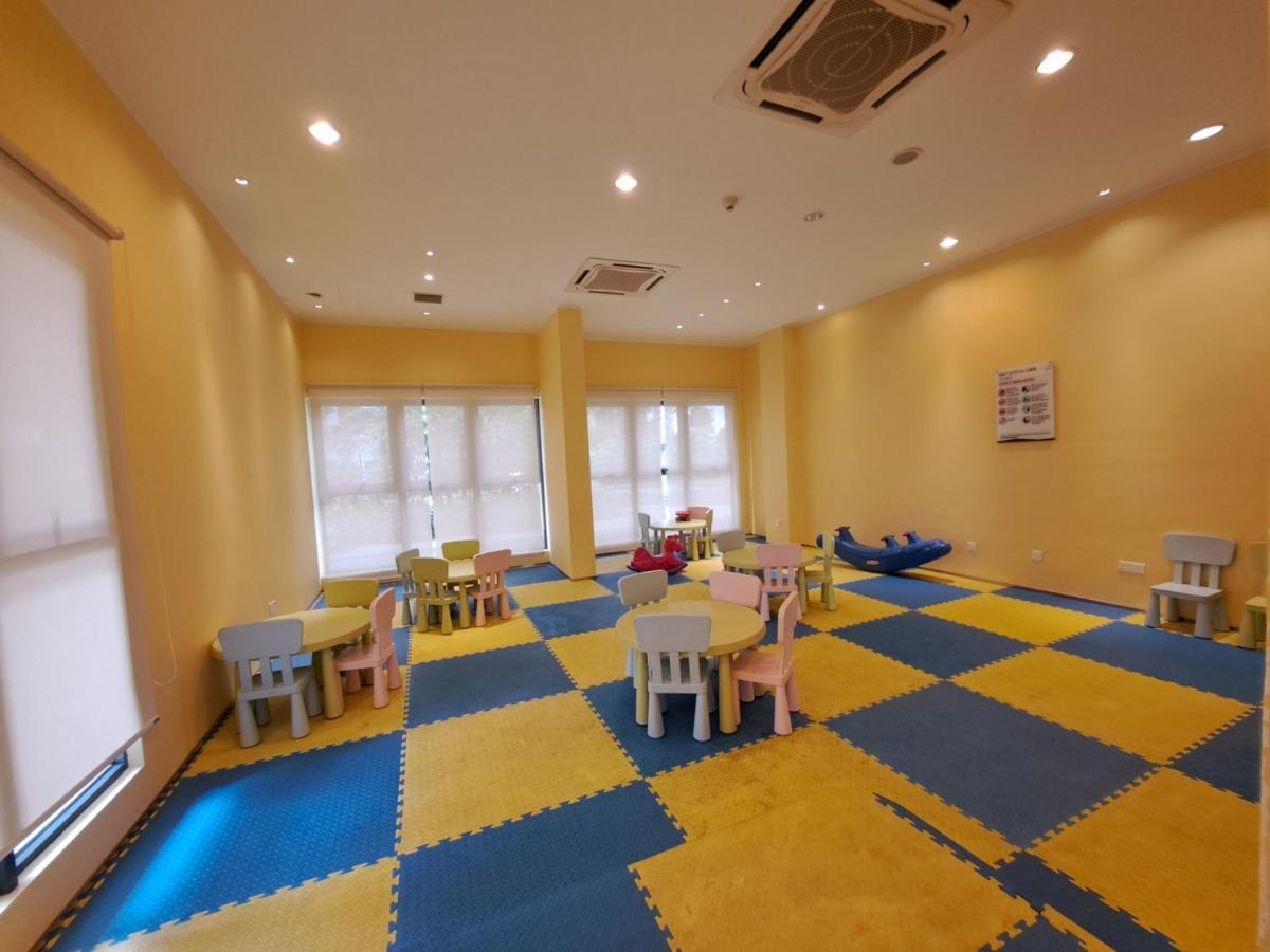 Cozy Home Country Garden At Dangabay Of Jb, Free Wifi And Streaming Johor Bahru Bagian luar foto