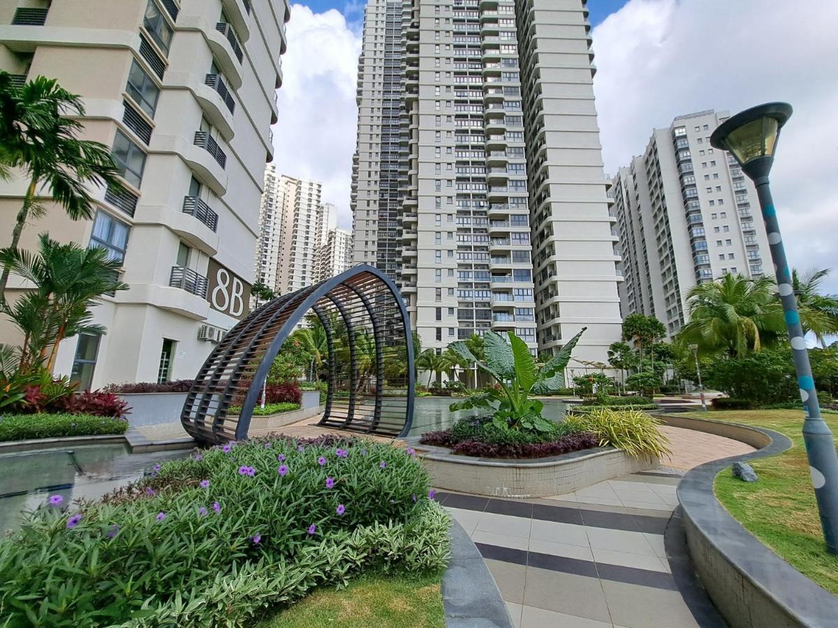 Cozy Home Country Garden At Dangabay Of Jb, Free Wifi And Streaming Johor Bahru Bagian luar foto